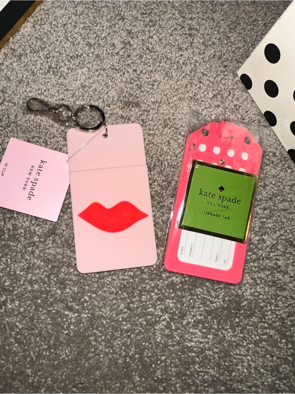 NEW Kate spade misc stationary